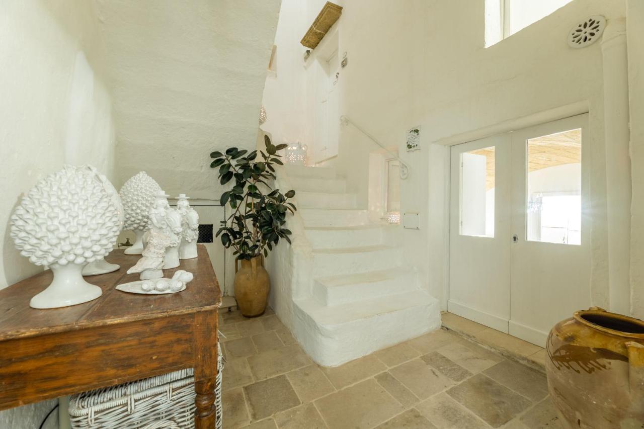 Santa Marina B&B In Corte Cataldi Gallipoli Εξωτερικό φωτογραφία