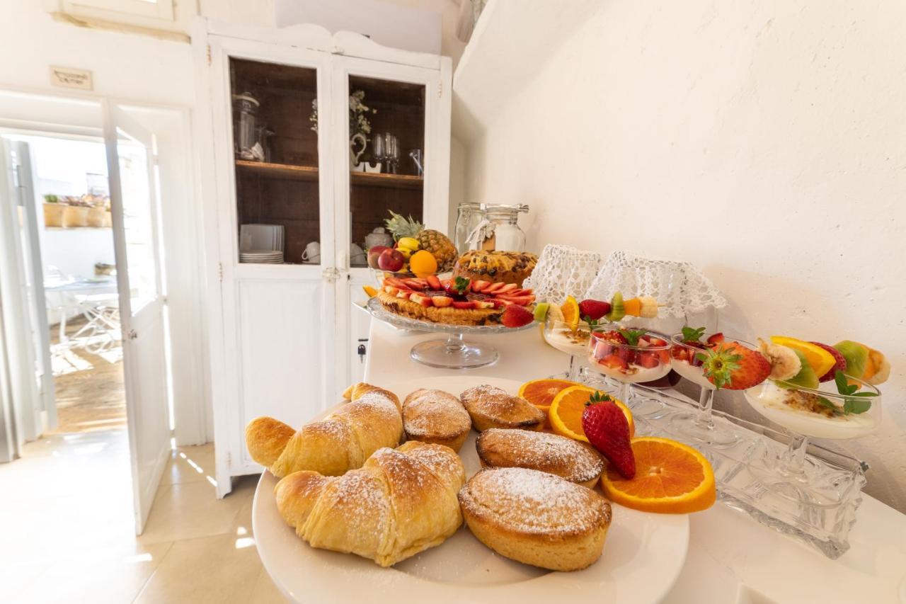 Santa Marina B&B In Corte Cataldi Gallipoli Εξωτερικό φωτογραφία